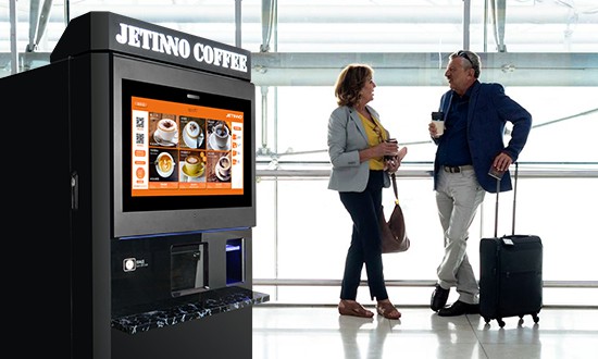 PREMIUM COFFEE TO GO