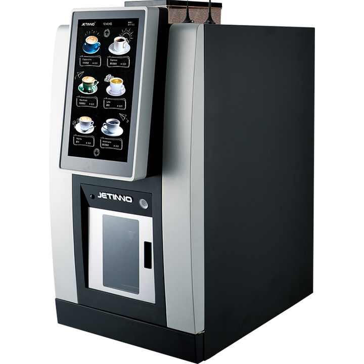 JL28系列 台式（自动落杯）自助咖啡销售机