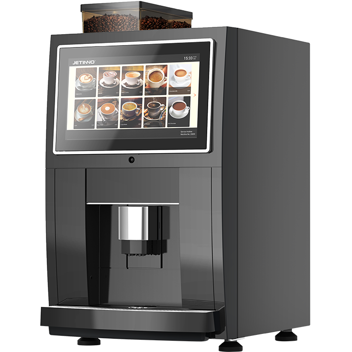 JL24系列 商用意式现磨咖啡机