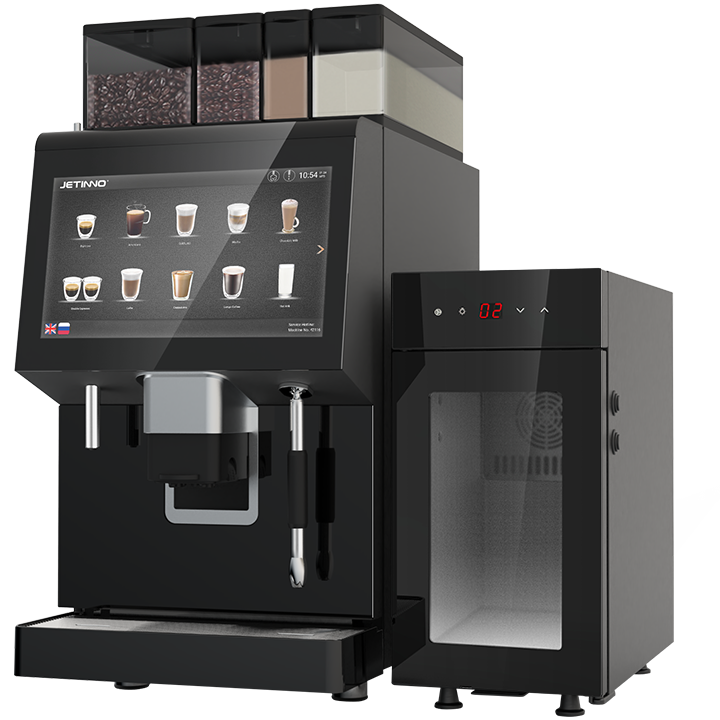 JL35系列鲜奶咖啡巨匠