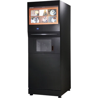 JL500系列 商用自助无人咖啡机