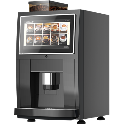 JL24系列 商用意式现磨咖啡机