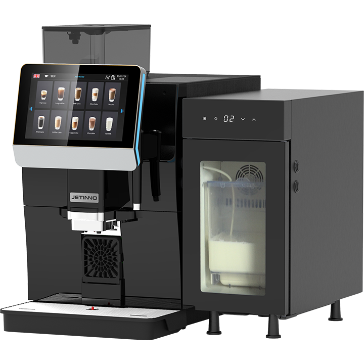JL32B商用全自动现磨咖啡机