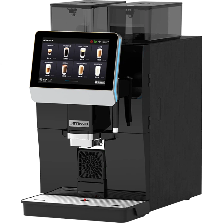 JL32C商用全自动现磨咖啡机