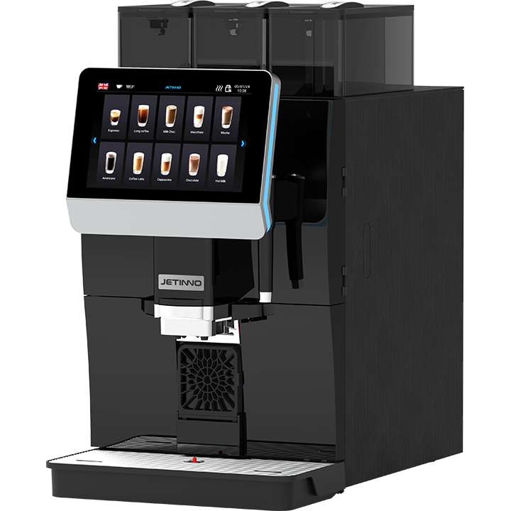 JL33C全自动现磨咖啡机