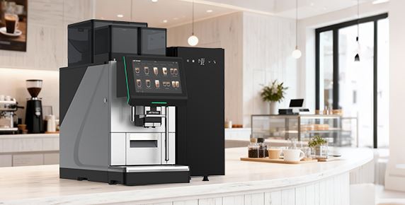 Ho.Re.Ca. <br>全自动鲜奶咖啡机