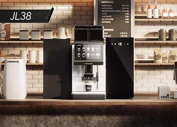 3868la银河总站JL38全自动咖啡机：以专业，，破商用咖啡困局