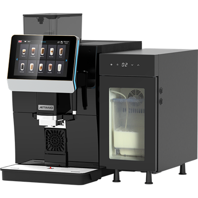 JL32B商用全自动现磨咖啡机